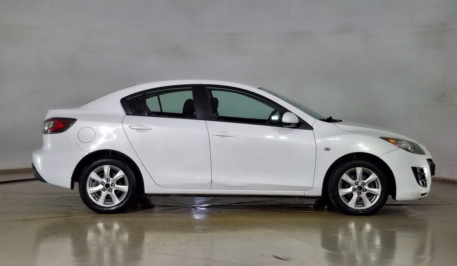 Mazda 3 1.6 V Sedan 2011