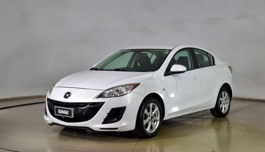 Mazda • Mazda 3