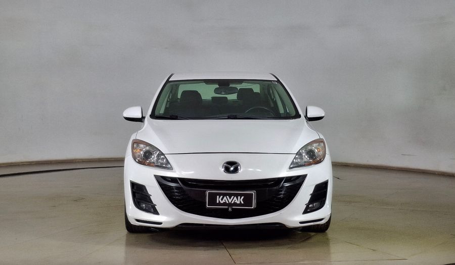 Mazda 3 1.6 V Sedan 2011
