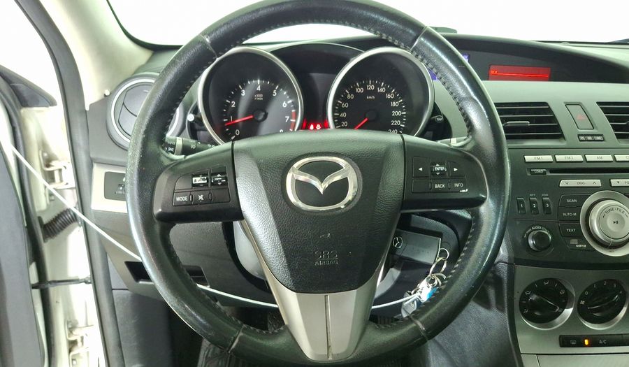 Mazda 3 1.6 V Sedan 2011
