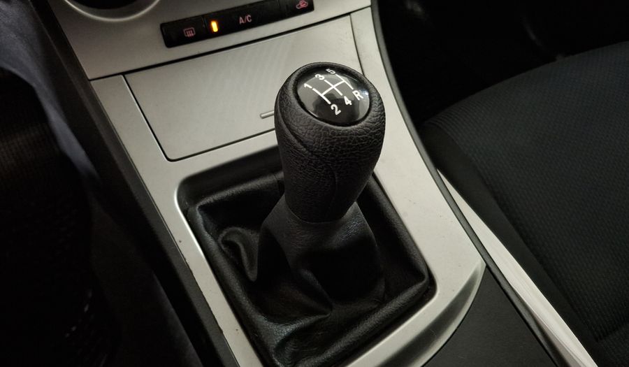 Mazda 3 1.6 V Sedan 2011