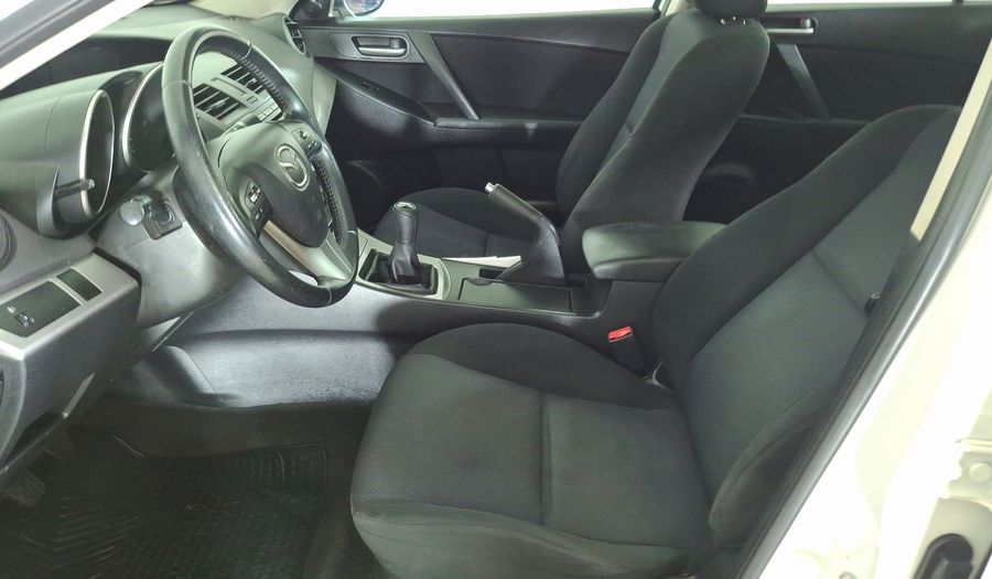 Mazda 3 1.6 V Sedan 2011