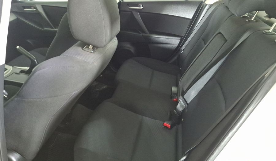 Mazda 3 1.6 V Sedan 2011