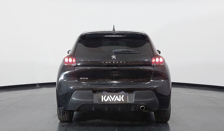 Peugeot 208 1.6 GRIFFE AUTO Hatchback 2021