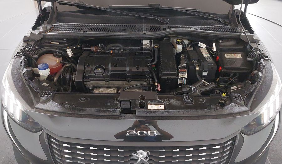 Peugeot 208 1.6 GRIFFE AUTO Hatchback 2021