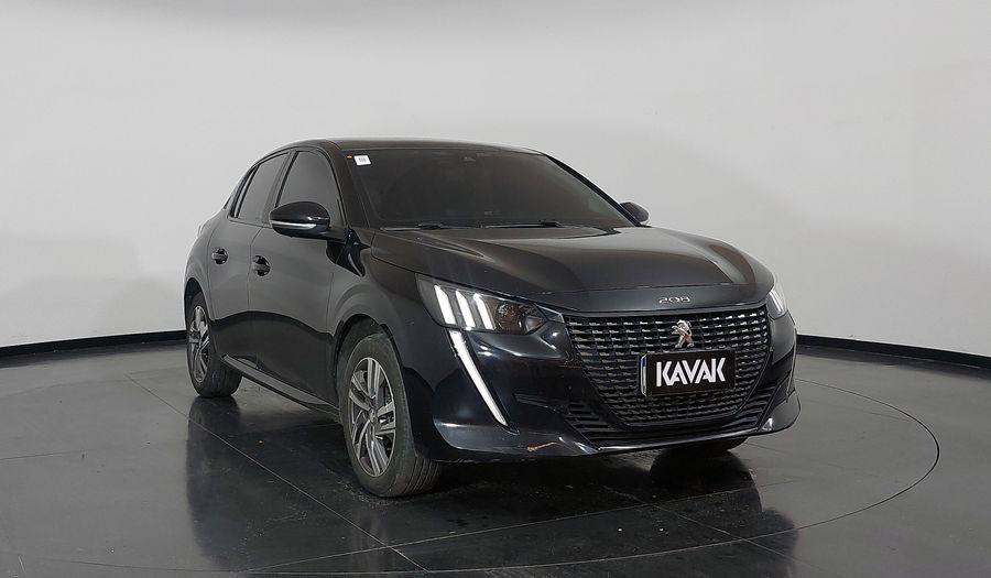 Peugeot 208 1.6 GRIFFE AUTO Hatchback 2021