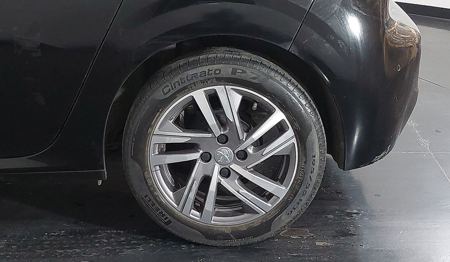 Peugeot 208 1.6 GRIFFE AUTO Hatchback 2021