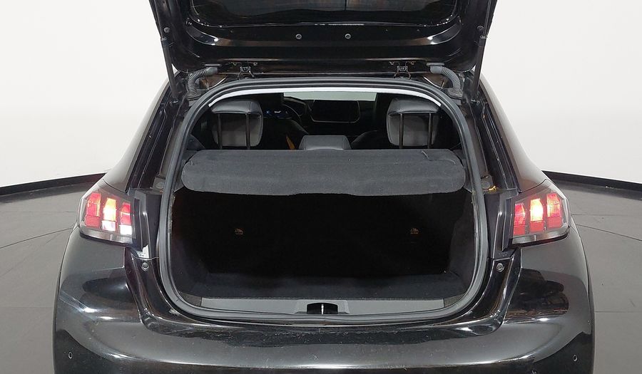 Peugeot 208 1.6 GRIFFE AUTO Hatchback 2021