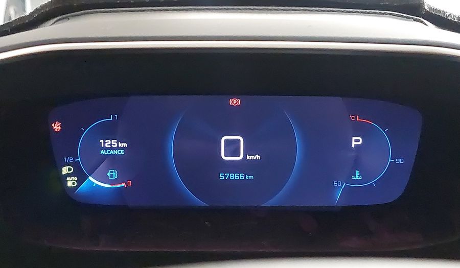 Peugeot 208 1.6 GRIFFE AUTO Hatchback 2021