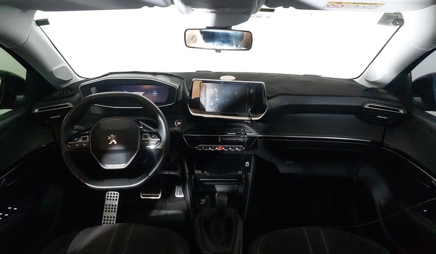 Peugeot 208 1.6 GRIFFE AUTO Hatchback 2021