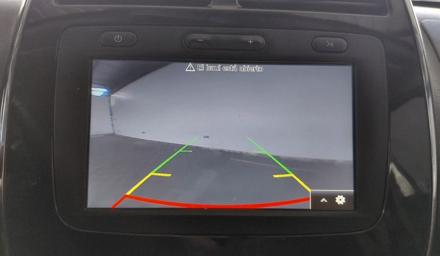 Renault Kwid 1.0 OUTSIDER Hatchback 2020