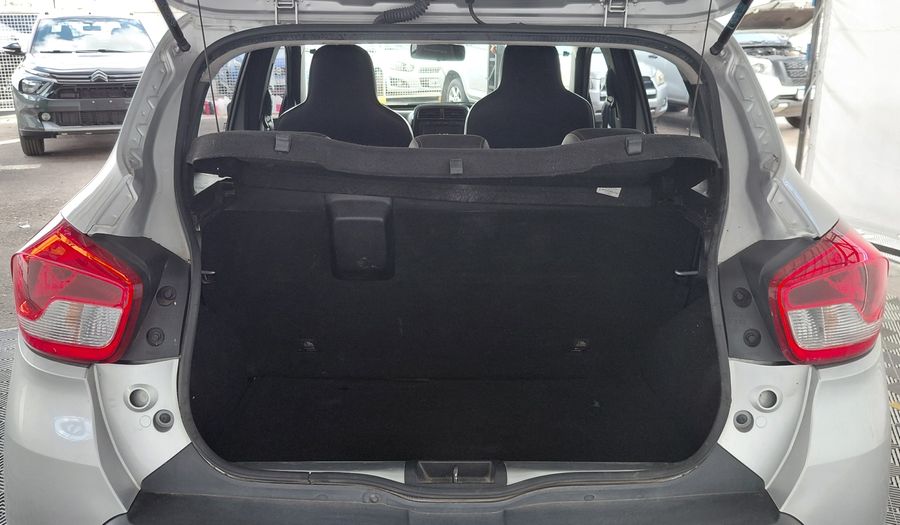 Renault Kwid 1.0 OUTSIDER Hatchback 2020