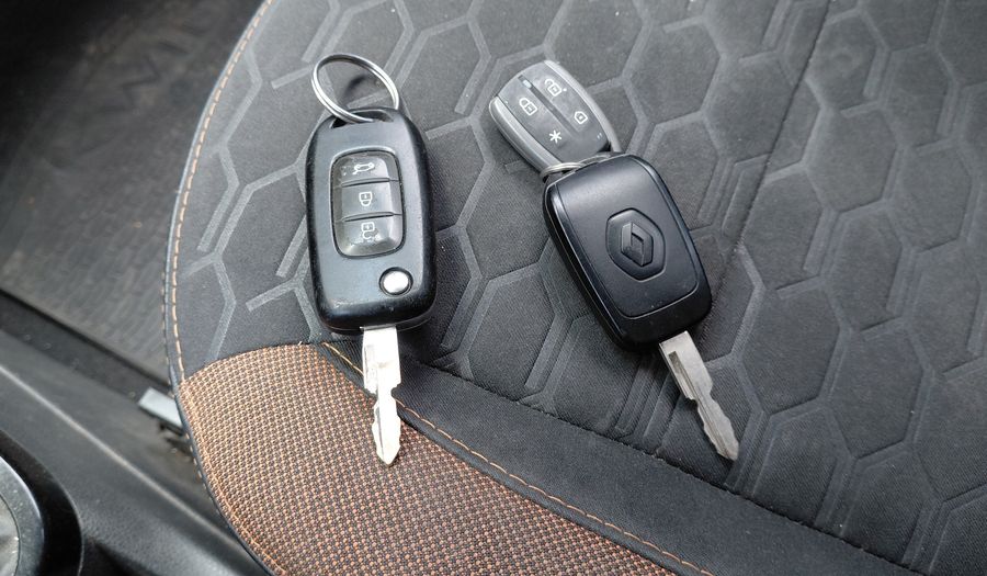 Renault Kwid 1.0 OUTSIDER Hatchback 2020