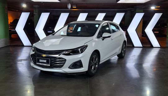 Chevrolet • Cruze II