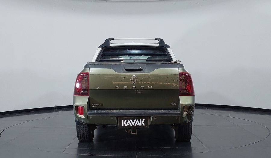 Renault Duster Oroch 2.0 16V HI-FLEX DYNAMIQUE Pickup 2016