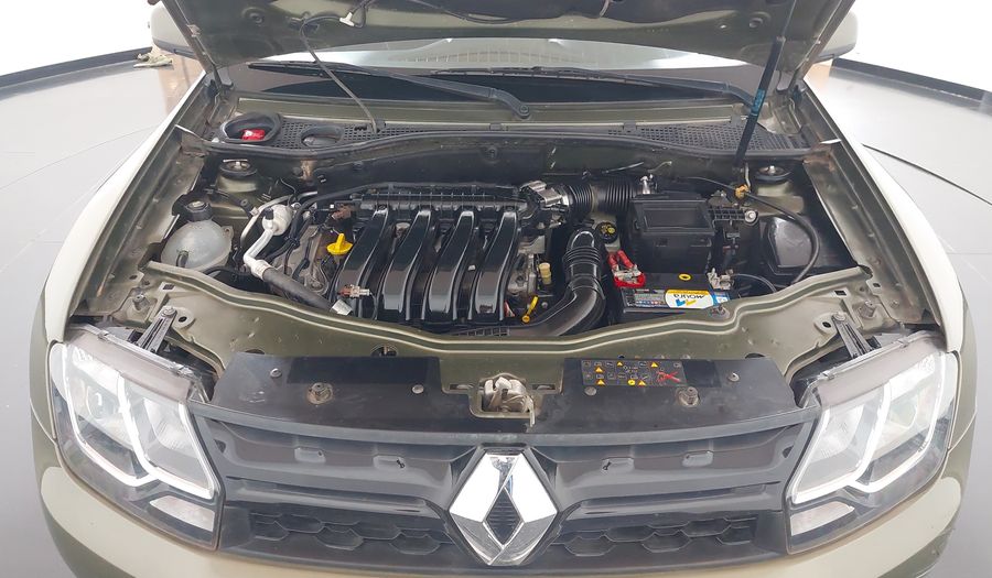 Renault Duster Oroch 2.0 16V HI-FLEX DYNAMIQUE Pickup 2016