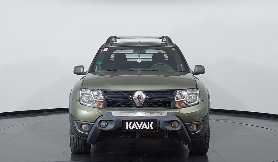 Renault Duster Oroch 2.0 16V HI-FLEX DYNAMIQUE Pickup 2016