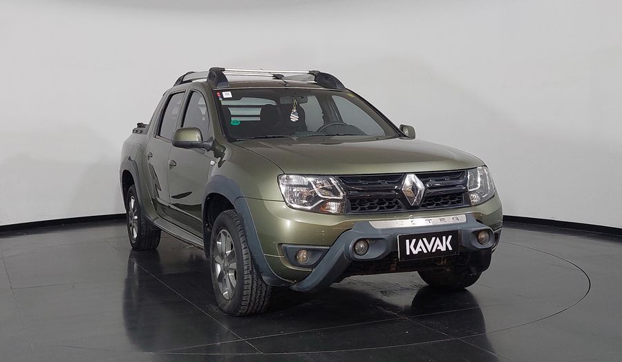 Renault Duster Oroch 2.0 16V HI-FLEX DYNAMIQUE Pickup 2016