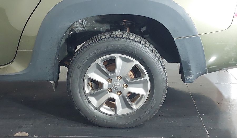 Renault Duster Oroch 2.0 16V HI-FLEX DYNAMIQUE Pickup 2016