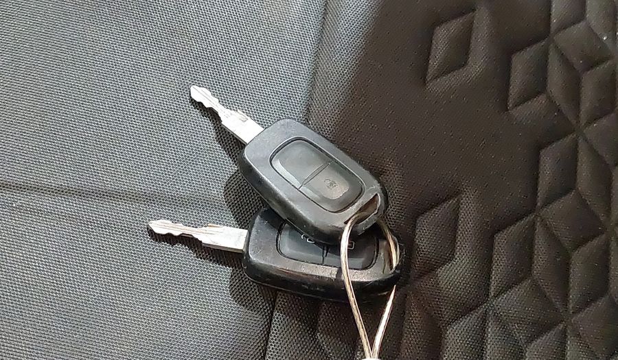 Renault Duster Oroch 2.0 16V HI-FLEX DYNAMIQUE Pickup 2016