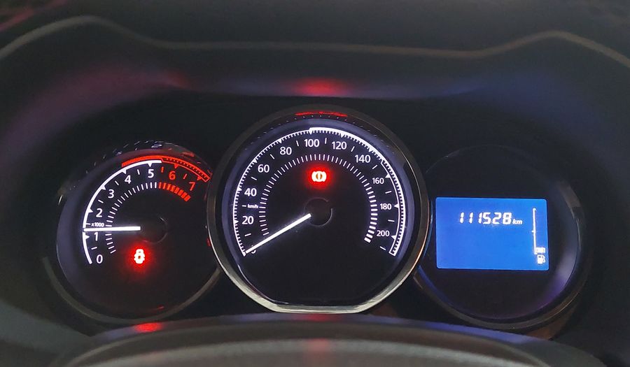 Renault Duster Oroch 2.0 16V HI-FLEX DYNAMIQUE Pickup 2016