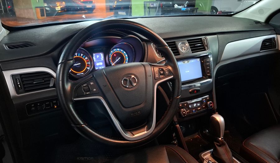 Baic X55 1.5 ELITE CVT Suv 2019