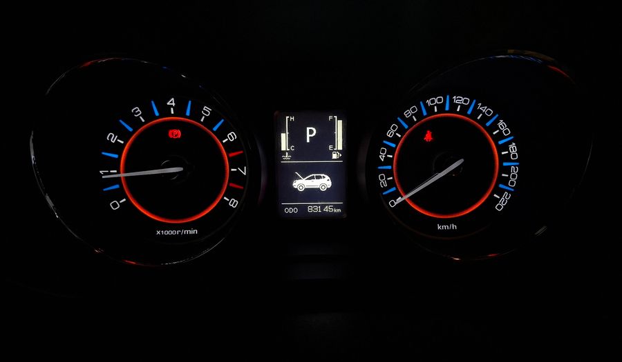 Baic X55 1.5 ELITE CVT Suv 2019