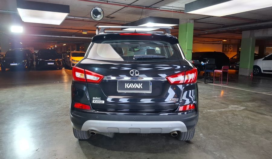 Baic X55 1.5 ELITE CVT Suv 2019