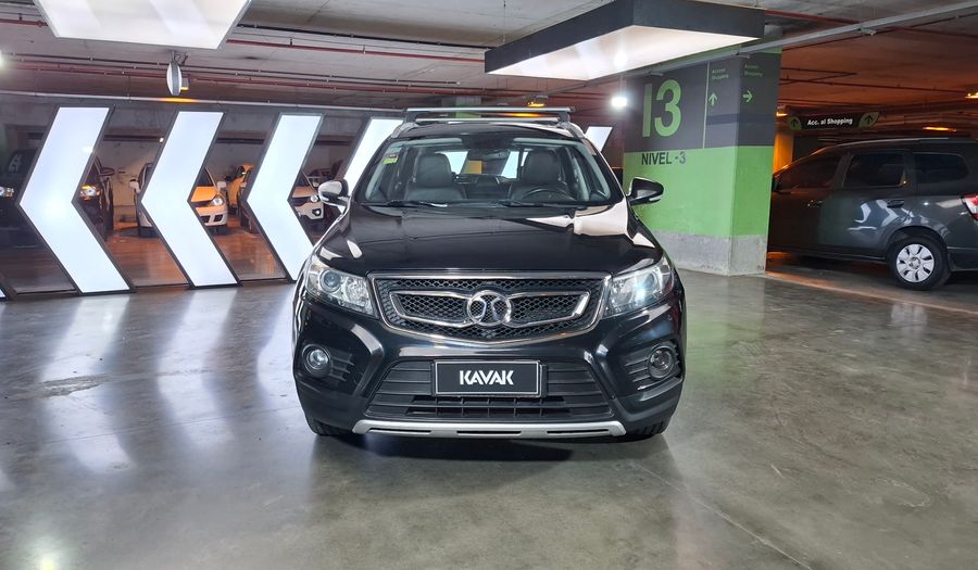 Baic X55 1.5 ELITE CVT Suv 2019