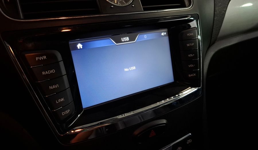 Baic X55 1.5 ELITE CVT Suv 2019