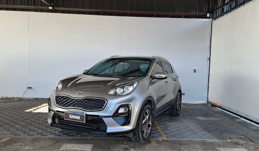 Kia Sportage EX