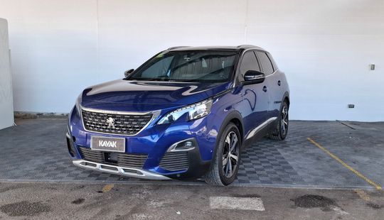 Peugeot • 3008