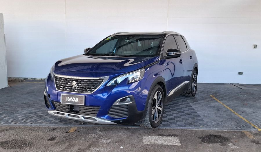 Peugeot 3008 GT