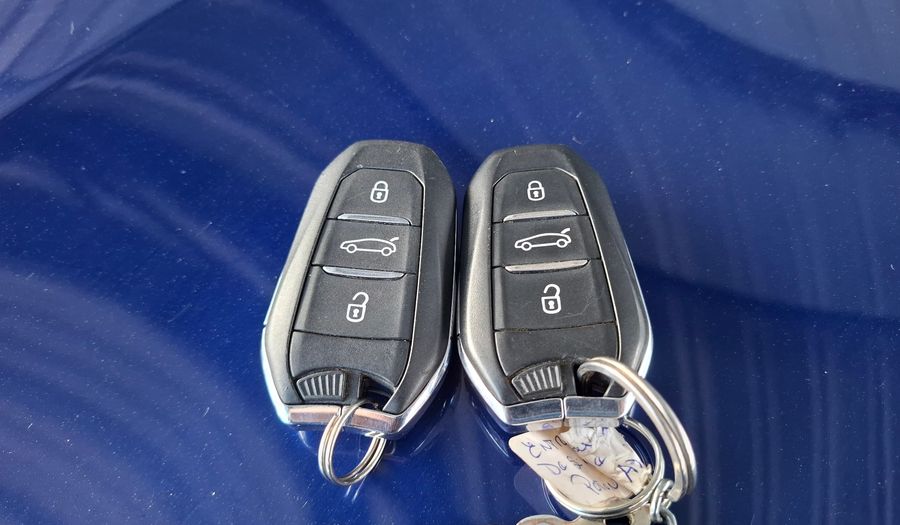 Peugeot 3008 1.6 THP GT LINE TIPTRONIC Suv 2018