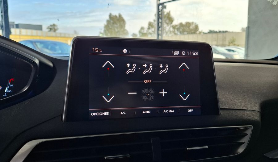 Peugeot 3008 1.6 THP GT LINE TIPTRONIC Suv 2018