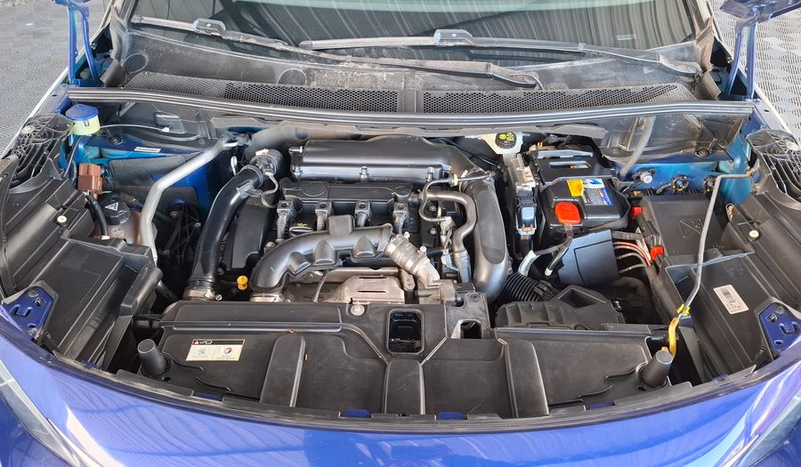 Peugeot 3008 1.6 THP GT LINE TIPTRONIC Suv 2018