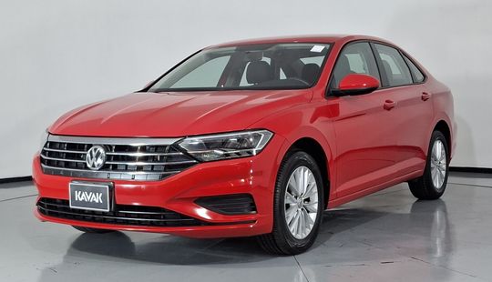 Volkswagen • Jetta