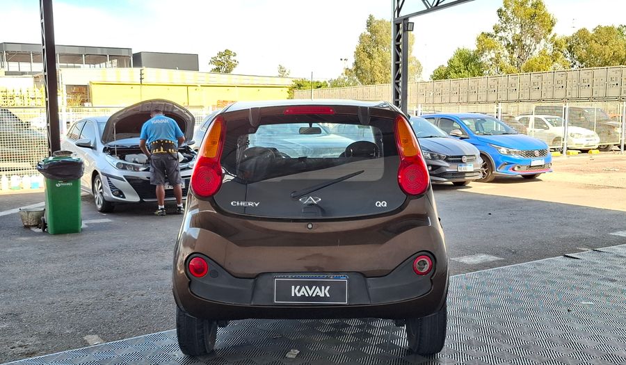 Chery Qq 1.0 LIGHT SECURITY Hatchback 2017