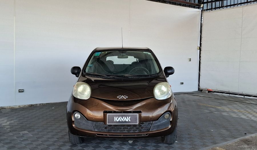 Chery Qq 1.0 LIGHT SECURITY Hatchback 2017