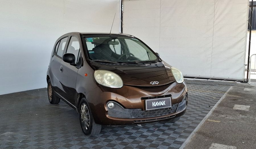 Chery Qq 1.0 LIGHT SECURITY Hatchback 2017