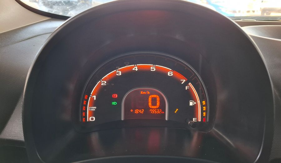 Chery Qq 1.0 LIGHT SECURITY Hatchback 2017