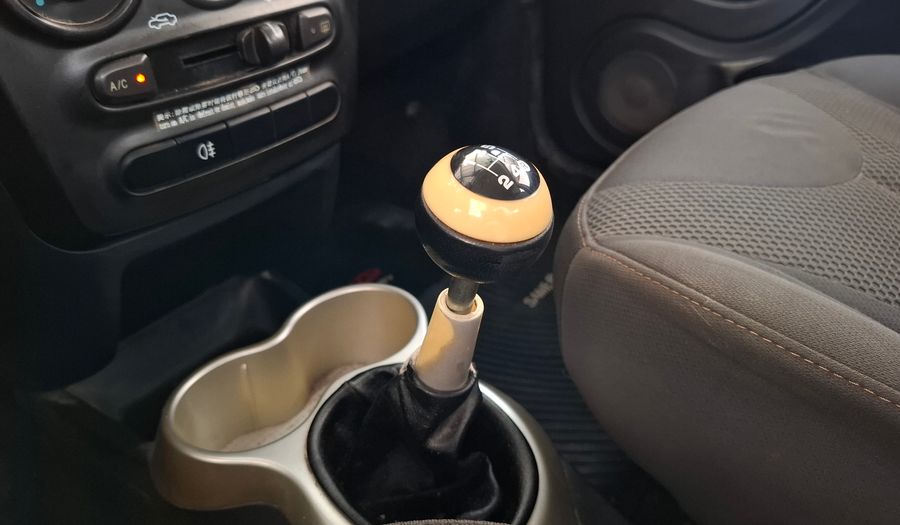 Chery Qq 1.0 LIGHT SECURITY Hatchback 2017