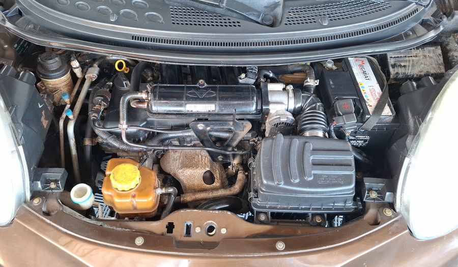 Chery Qq 1.0 LIGHT SECURITY Hatchback 2017