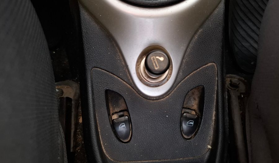 Chery Qq 1.0 LIGHT SECURITY Hatchback 2017