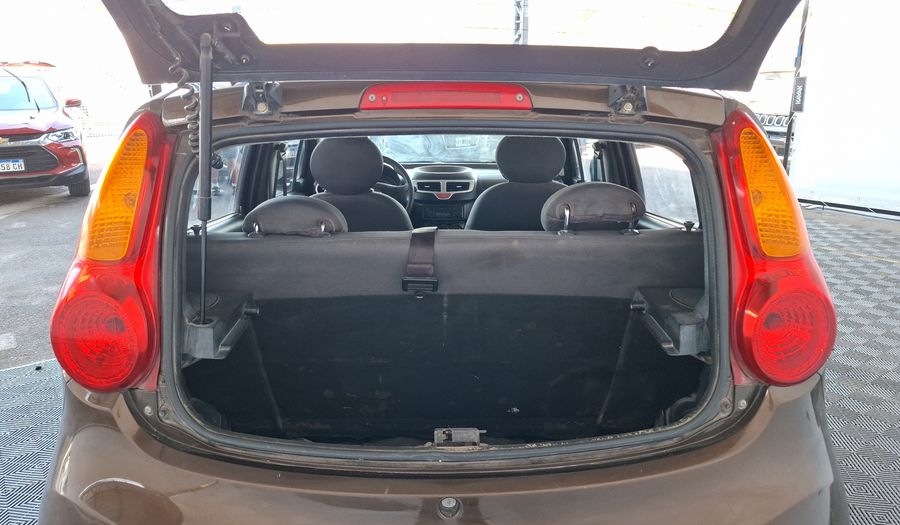 Chery Qq 1.0 LIGHT SECURITY Hatchback 2017