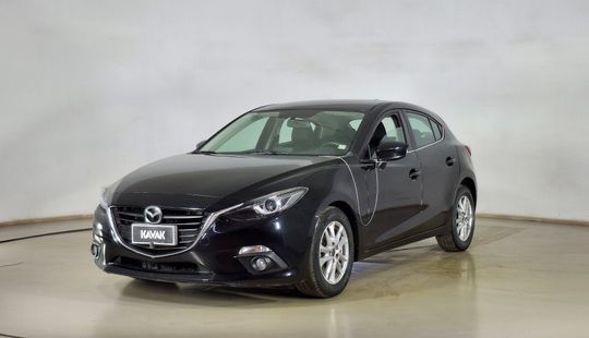 Mazda • Mazda 3