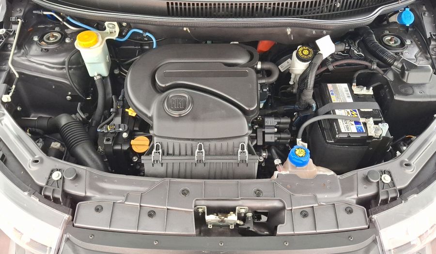 Fiat Mobi 1.0 LIKE Hatchback 2024