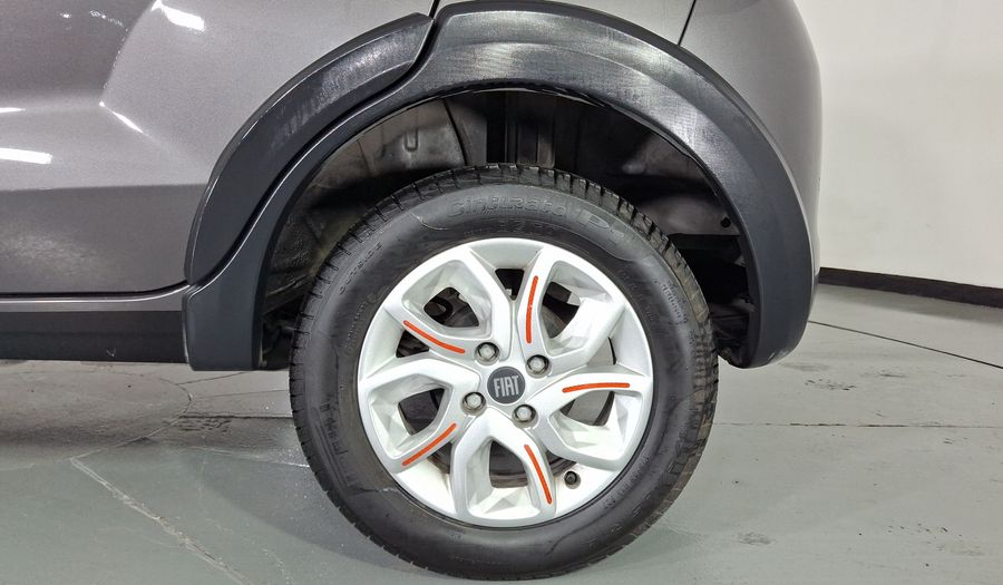 Fiat Mobi 1.0 LIKE Hatchback 2024