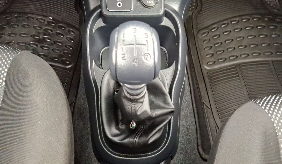 Fiat Mobi 1.0 LIKE Hatchback 2024