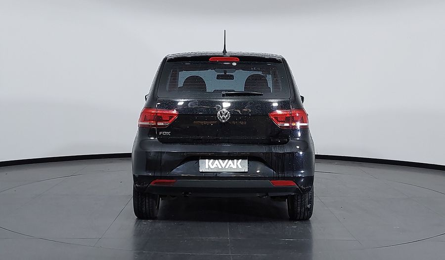 Volkswagen Fox 1.6 CONNECT Hatchback 2022